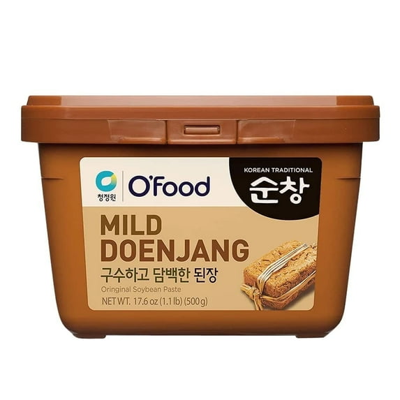 Daesang America Chung Jung One Soybean Paste, 17.6 oz