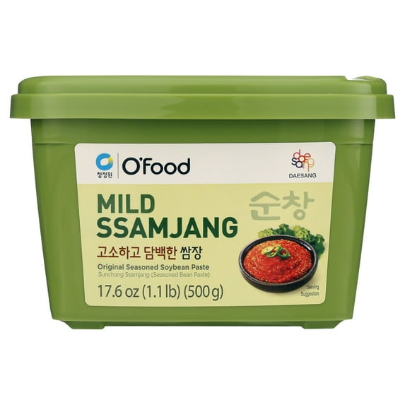 Cj One Mixed Soy Bean Paste