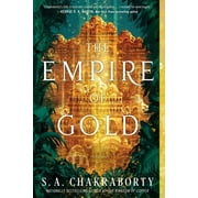 Daevabad Trilogy The Empire of Gold, Book 3, Paperback