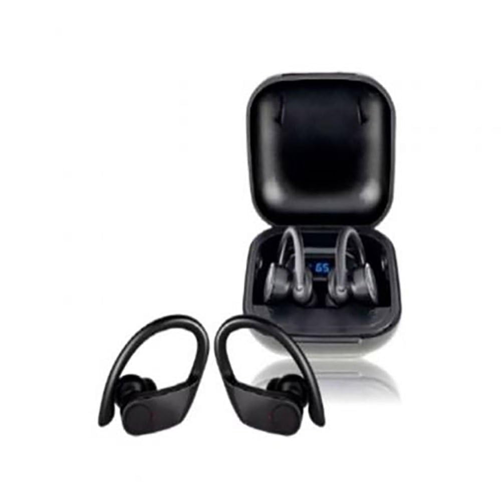 Daewoo TWS Sport DW2012 Auriculares Inalmbricos Deportivos Con Estuche de Carga en