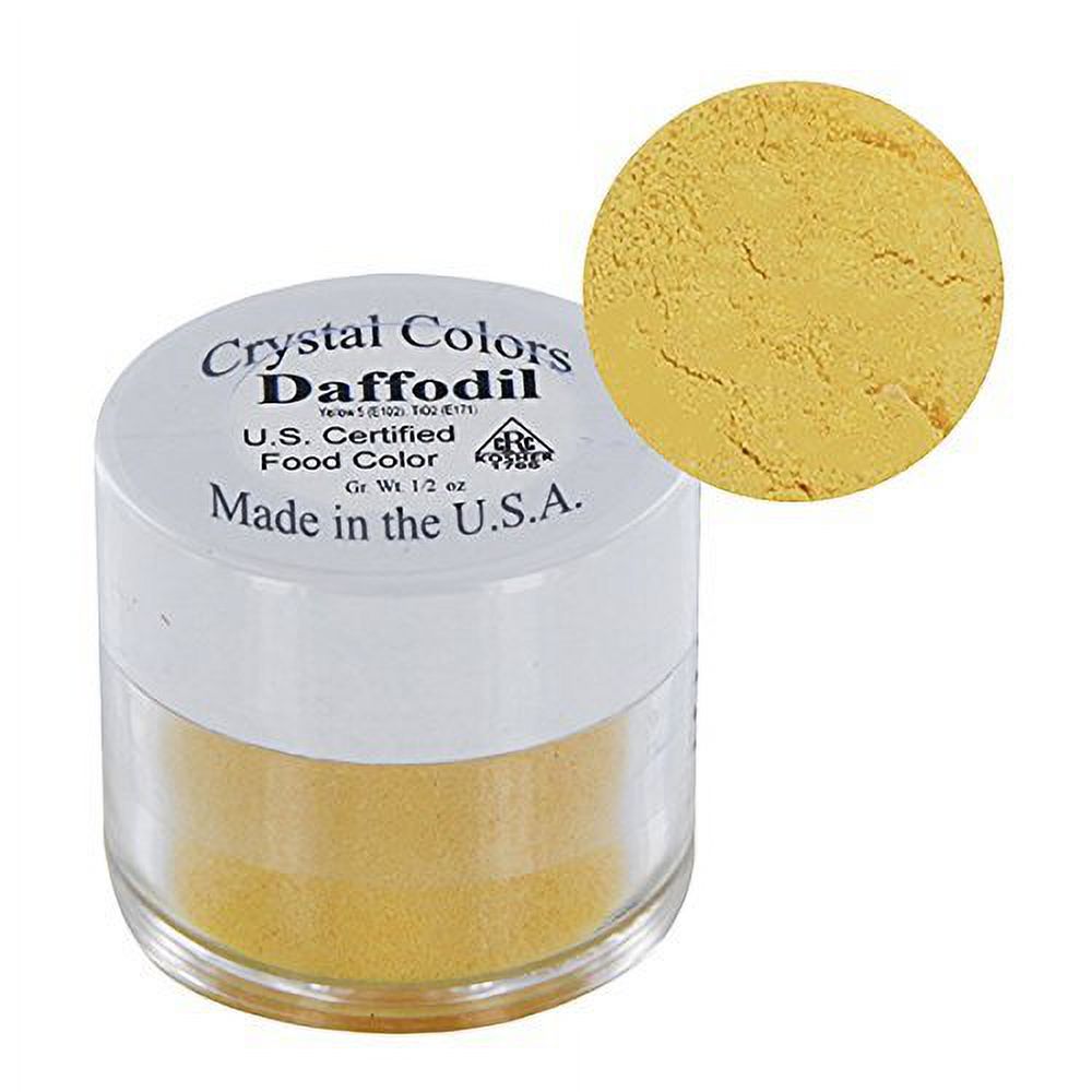 Daffodil Crystal Color Dust 