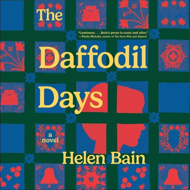 The Daffodil Days, (Audiobook)