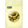 thumbnail image 1 of Daffodil Refrigerator Button Magnet, 1 of 2