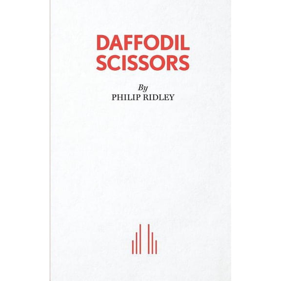 Daffodil Scissors, (Paperback)