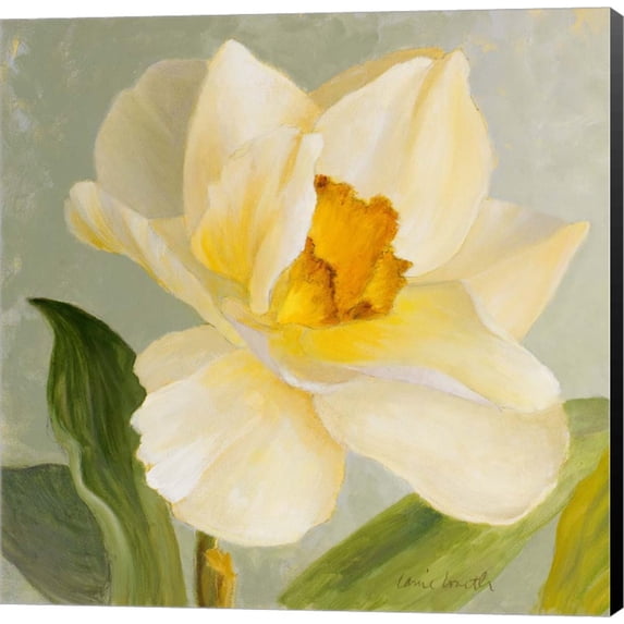 Daffodil Sky I by Lanie Loreth, Canvas Wall Art