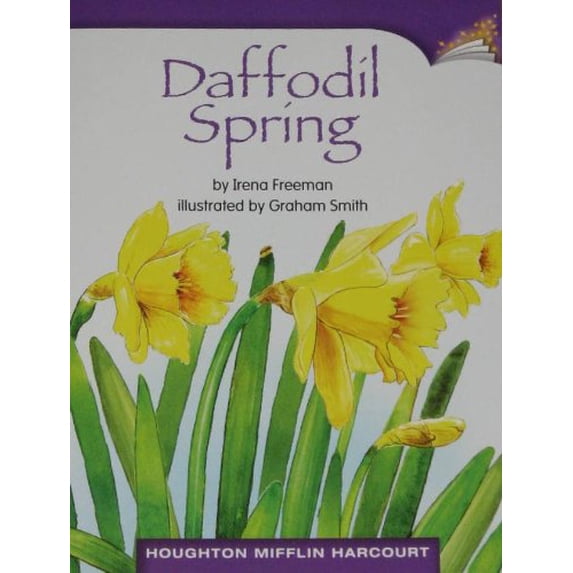 Pre-Owned Daffodil Spring Paperback