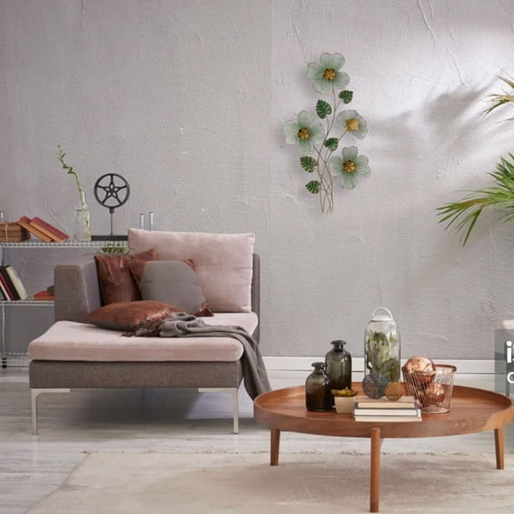 Daffodil Vertically Hanging Wall Art, Vert Wall Art Collection