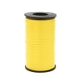 thumbnail image 1 of Daffodil Yellow Crimped Curling Ribbon - 3/16-Inch Wide by 500-Yard Spool (pm4435051), 1 of 1
