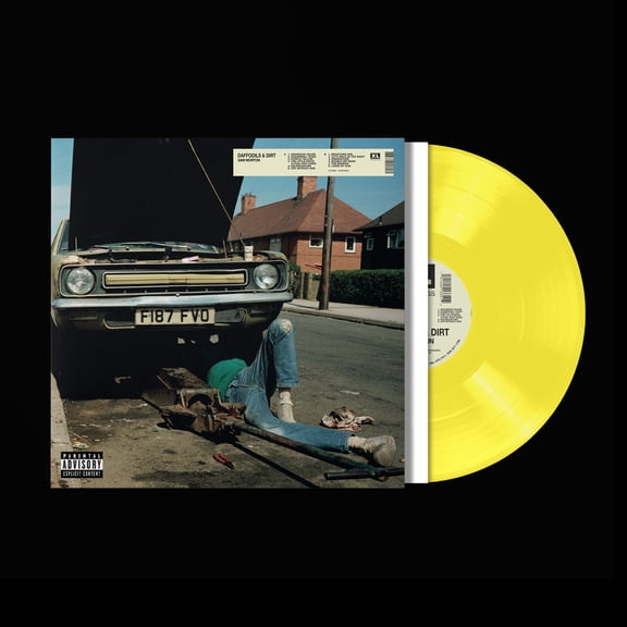 SAM MORTON Daffodils & Dirt (Vinyl Record) 12" Album Coloured Vinyl (Limited Edition)