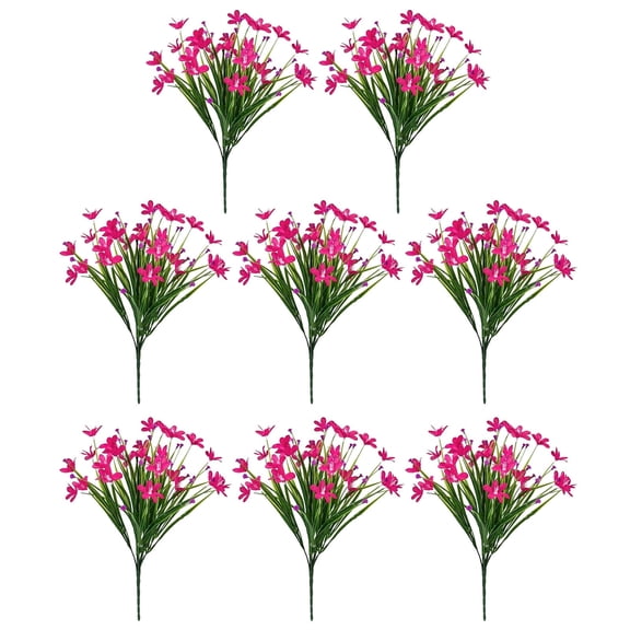 Daffodils Spring Outdoor Lifelike Floral For Garden Yard Patio Home Wedding Party Realistic Fade Proof Long Lasting Elegant