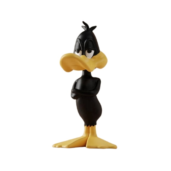 Daffy Duck Headphone Stand for Desk, Creative Over Ear Headphone Holder Display Decor Toy Collection