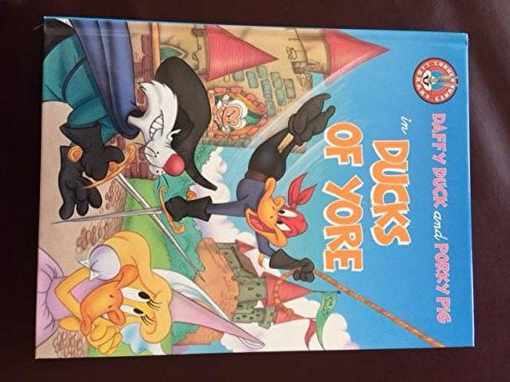 Pre-Owned Daffy Duck and Porky Pig in Ducks of Yore (Looney Tunes ...