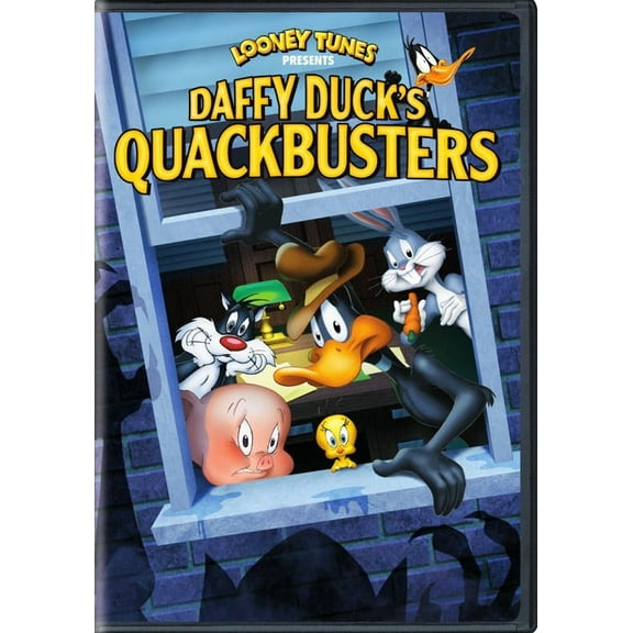 Daffy Duck's Quackbusters (DVD)