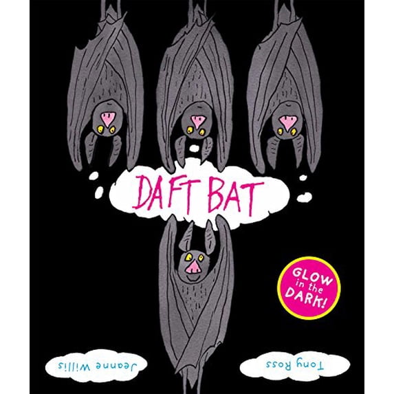 Pre-Owned Daft Bat (Paperback) 1842706128 9781842706121