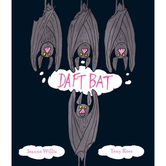 Pre-Owned Daft Bat Paperback