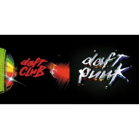 Daft Club (2LP) & Discovery