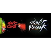 Daft Club 2LP & Discovery