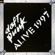 Daft Punk - Alive 1997 - Music & Performance - Vinyl