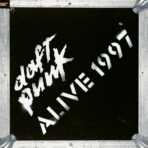 Daft Punk - Alive 1997 - Music & Performance - Vinyl