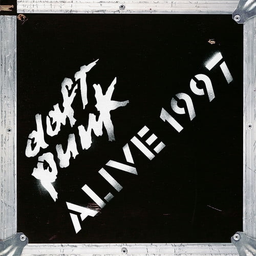 Daft Punk - Alive 1997 - Music & Performance - Vinyl