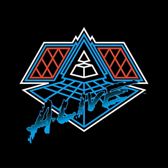 Daft Punk - Alive 2007 - Music & Performance - Vinyl