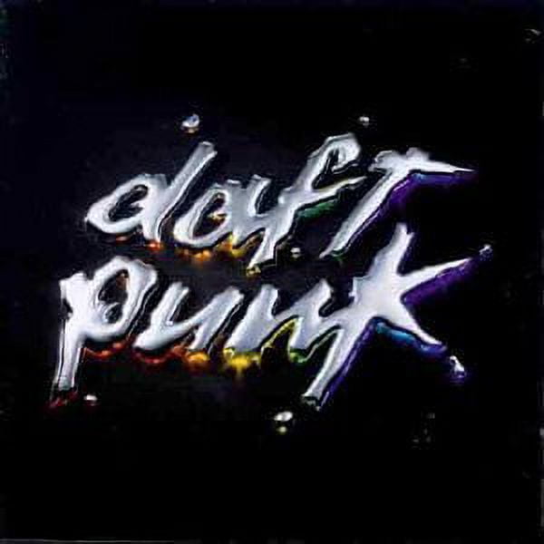 Pre-Owned Daft Punk - Discovery (2001)