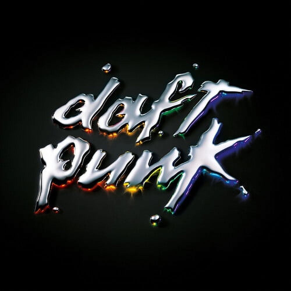 Daft Punk - Discovery - Music & Performance - CD