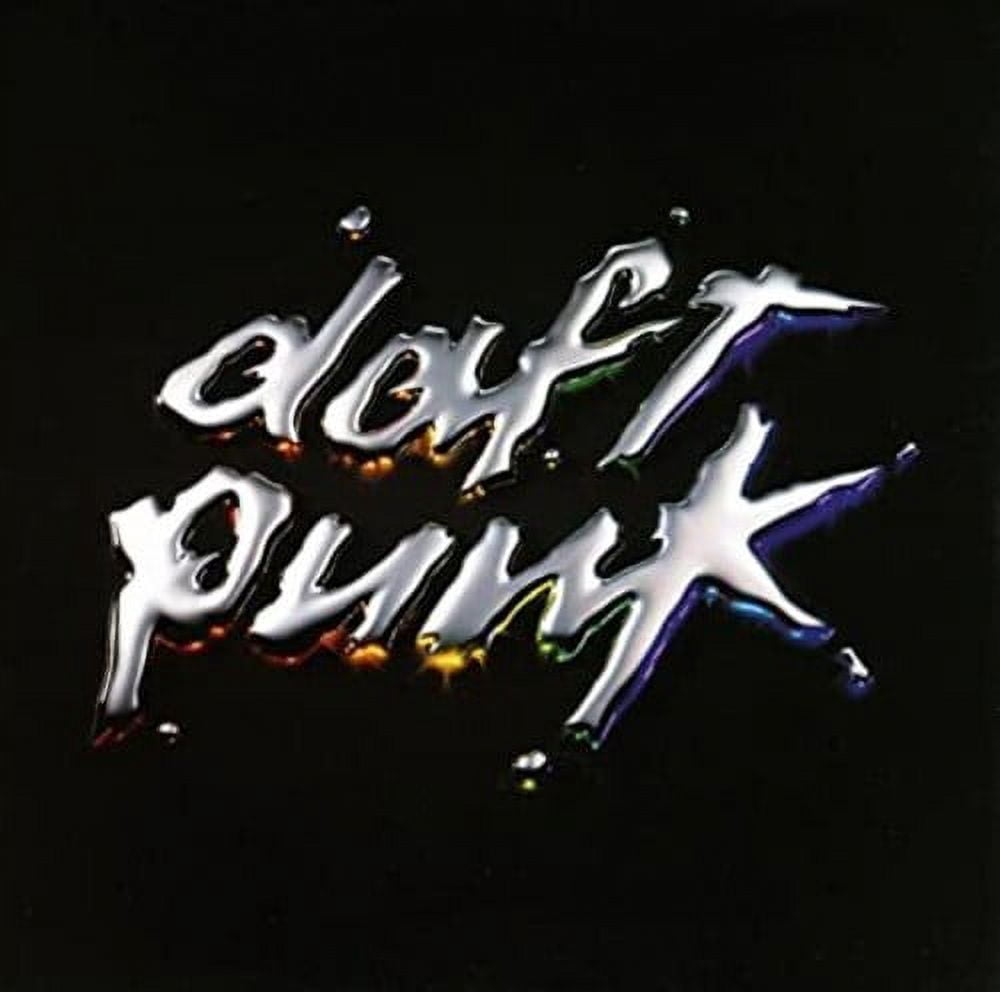 Daft Punk - Discovery - Music & Performance - CD
