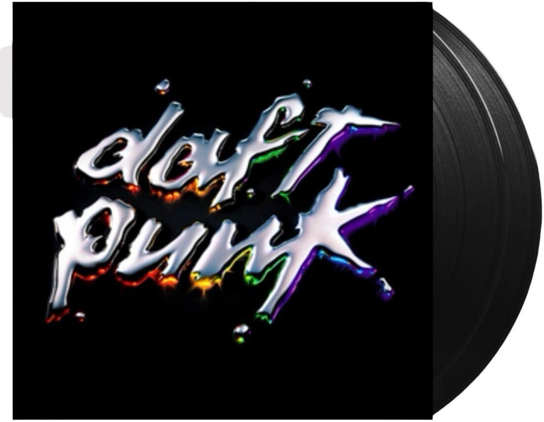 Daft Life LTD, Vinyl LP, Discovery, Music and Performance