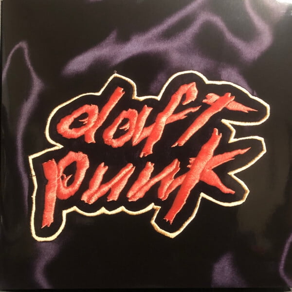 Daft Punk - Homework - Music & Performance - Vinyl