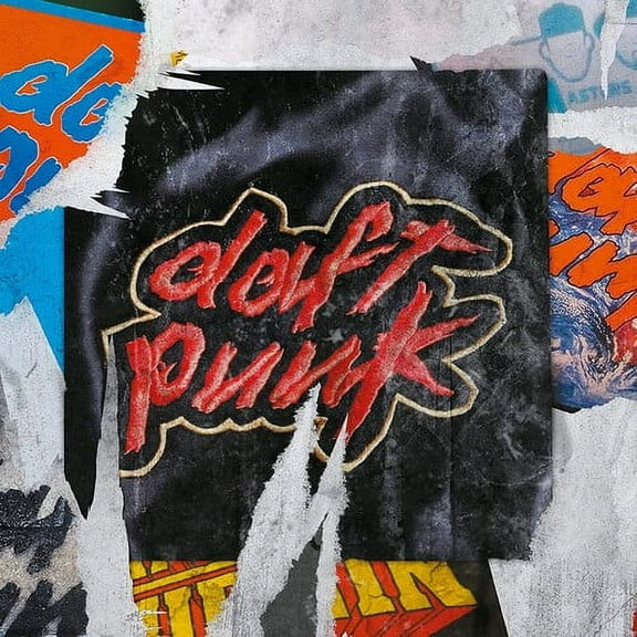 Daft Punk - Homework (Remixes) - Music & Performance - CD