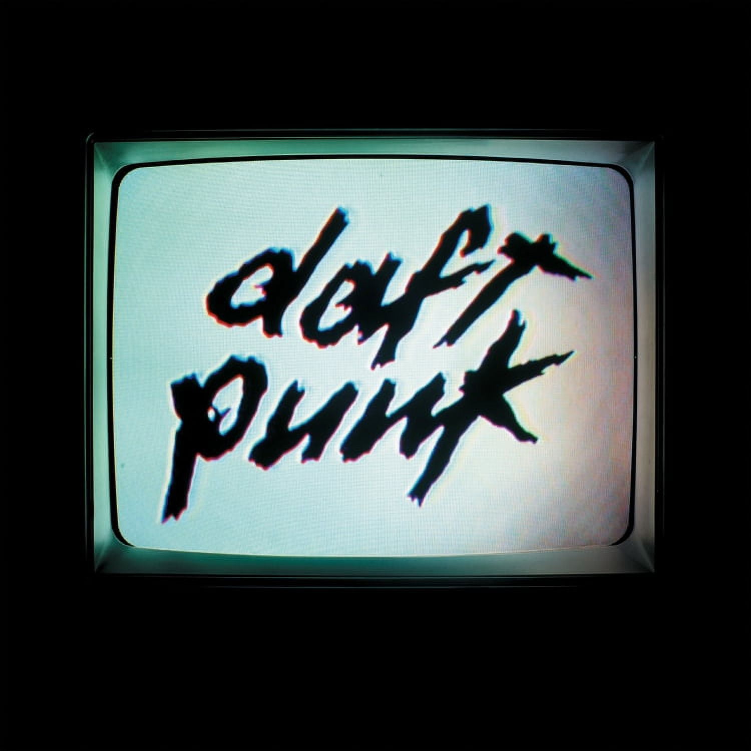 Daft Punk - Human After All - CD