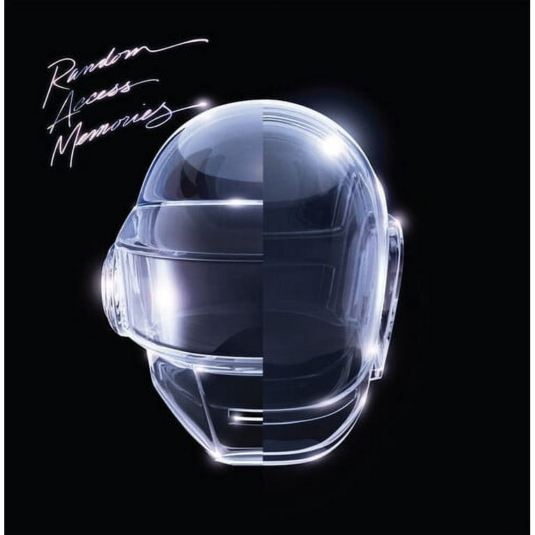 週間売れ筋 Daft Punk Anniversary 10th Vinyl, Memories Access Random - 洋楽