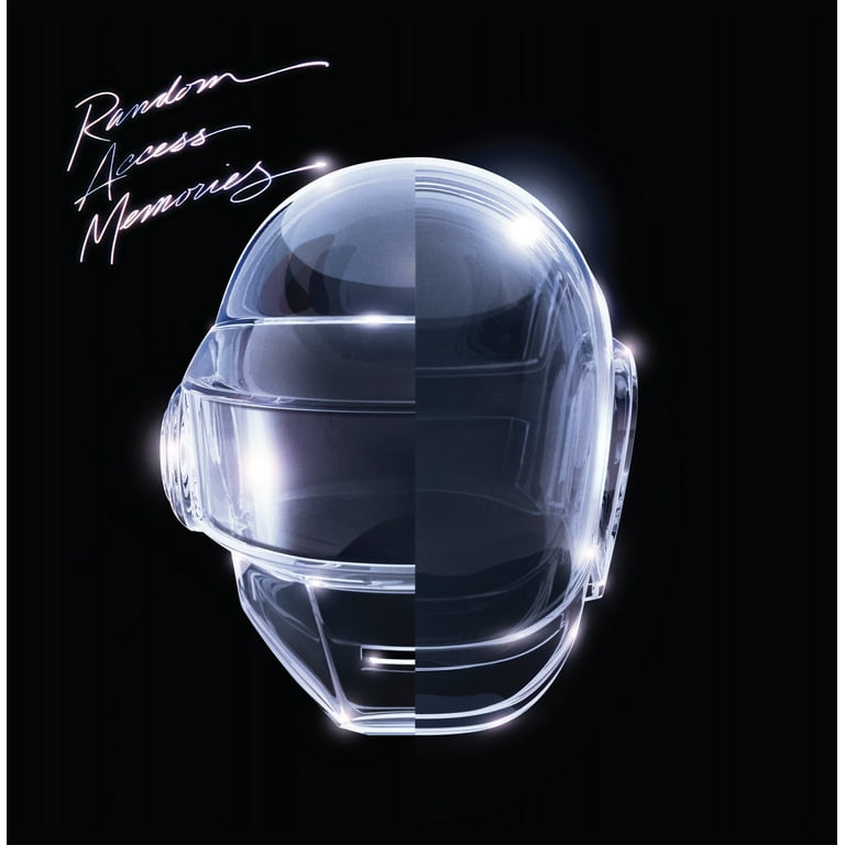 Walmart Black Friday Deals 2025 Daft Punk - Random Access Memories