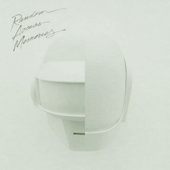 Daft Punk - Random Access Memories (Drumless Edition) - Music & Performance - CD