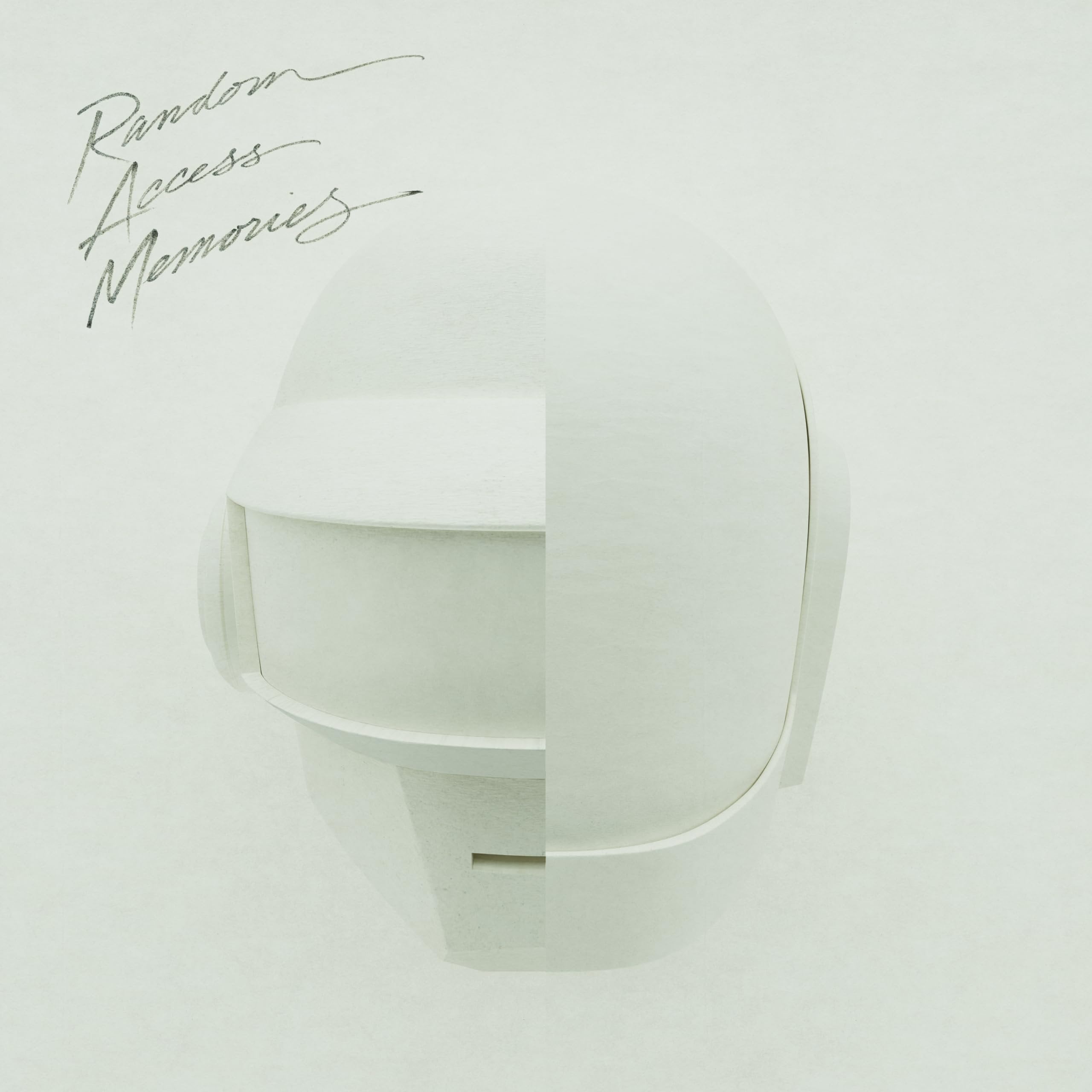 Daft Punk - Random Access Memories (Drumless Edition) - Music & Performance - Vinyl