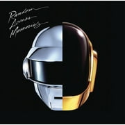 Daft Punk - Random Access Memories - Music & Performance - CD