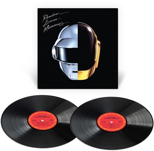 daft punk ramdom access memories レコード Amazon.com: Random Access Memories (10th Anniversary): CDs