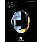 Daft Punk - Random Access Memories, Paperback