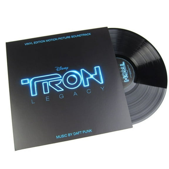Daft Punk - Tron: Legacy (Original Motion Picture Soundtrack) - Music & Performance - Vinyl