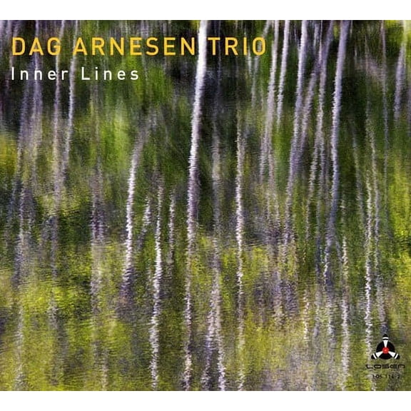 Dag Arnesen - Inner Lines - Jazz - CD