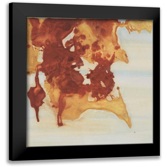 Dag, Inc. 12x12 Black Modern Framed Museum Art Print Titled - Evanescence 28