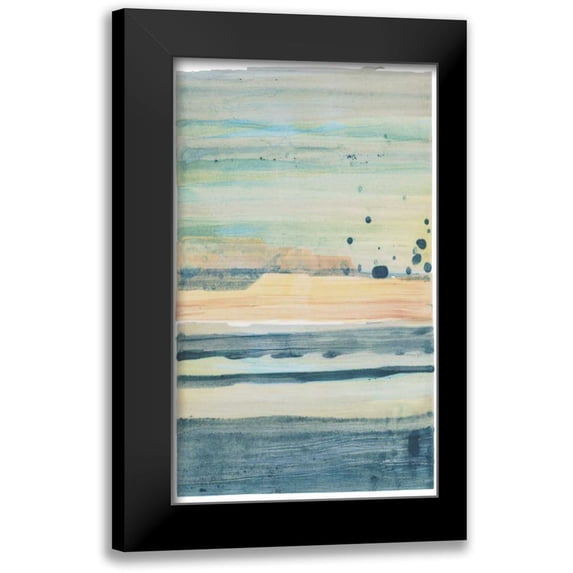 Dag, Inc. 12x18 Black Modern Framed Museum Art Print Titled - Evanescence 23
