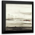 thumbnail image 1 of Dag, Inc. 15x15 Black Modern Framed Museum Art Print Titled - Solstice 2, 1 of 5