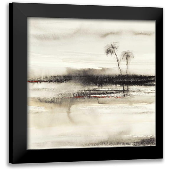 Dag, Inc. 15x15 Black Modern Framed Museum Art Print Titled - Solstice 3