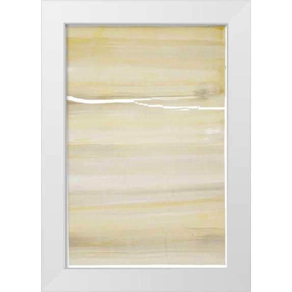 Dag, Inc. 17x24 White Modern Wood Framed Museum Art Print Titled - Evanescence 32