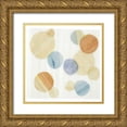 thumbnail image 1 of Dag, Inc. 20x20 Gold Ornate Wood Framed with Double Matting Museum Art Print Titled - Evanescence 9, 1 of 4