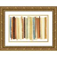 thumbnail image 1 of Dag, Inc. 32x23 Gold Ornate Wood Framed with Double Matting Museum Art Print Titled - Evanescence 5, 1 of 4