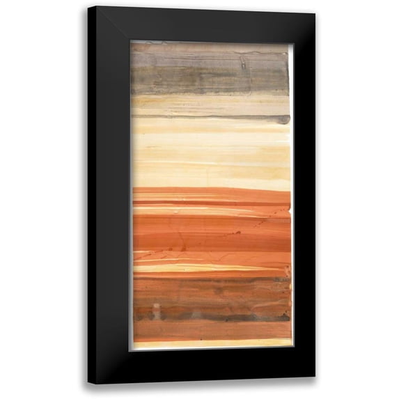 Dag, Inc. 9x14 Black Modern Framed Museum Art Print Titled - Evanescence 3