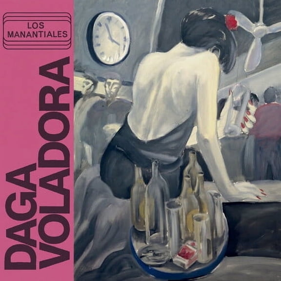 Daga Voladora - Los Manantiales - Music & Performance - Vinyl